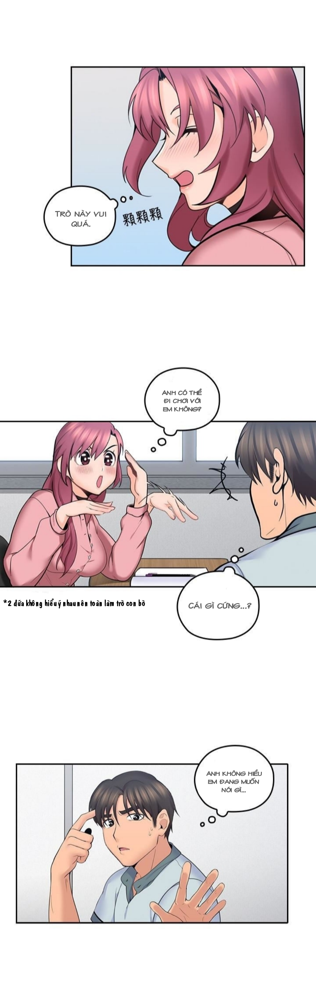 chú tôi chapter 8 31