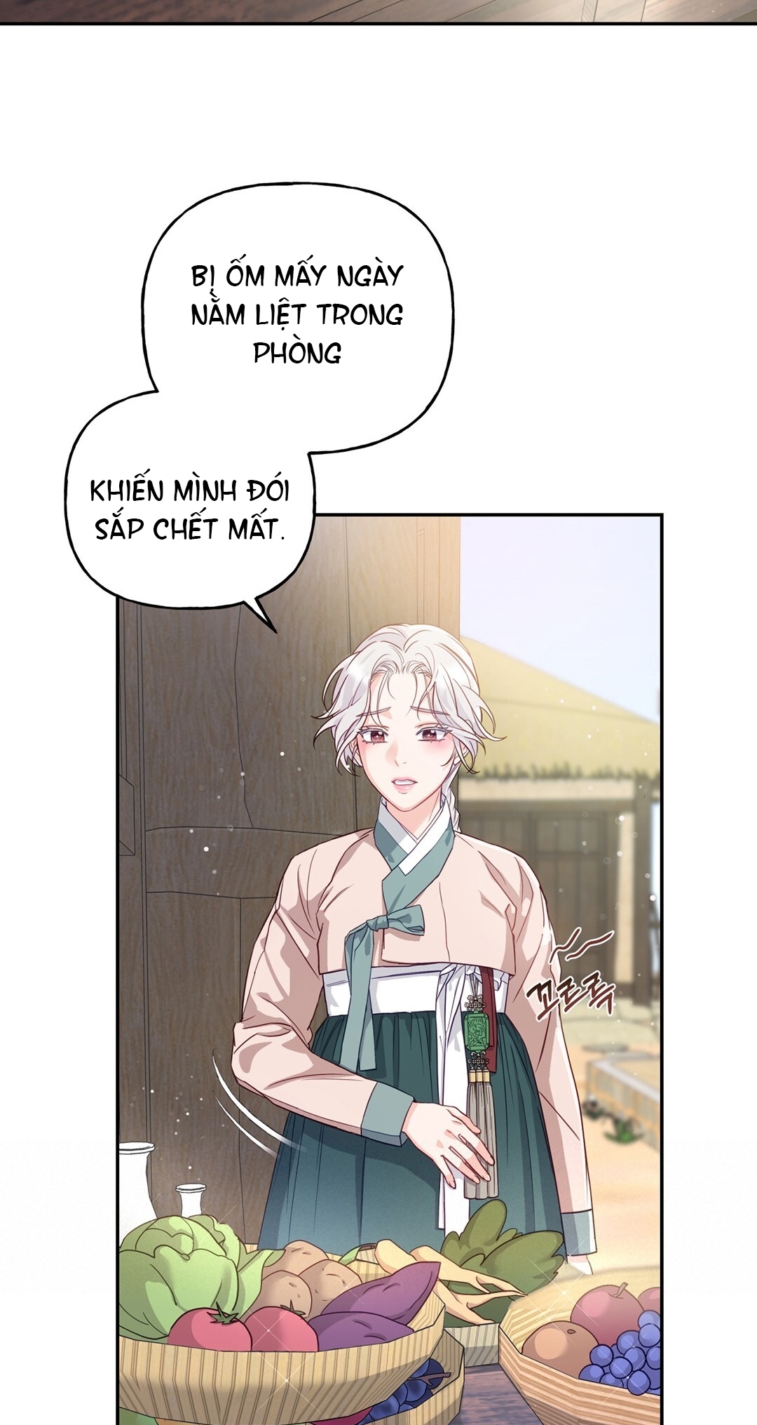 Khúc Nhạc Của Cầm Thú chapter 5.2 - Trang 6
