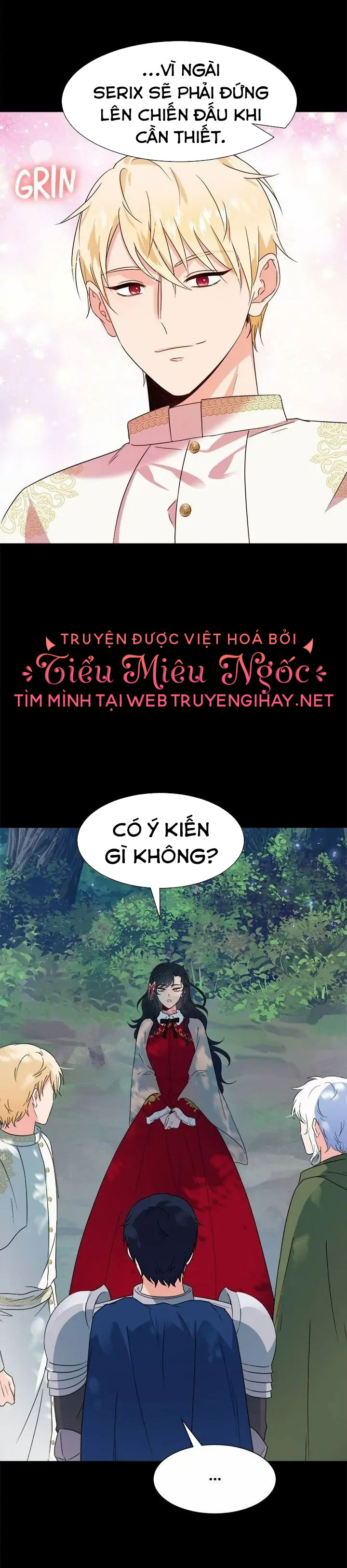 hương vị tình yêu chapter 91 11