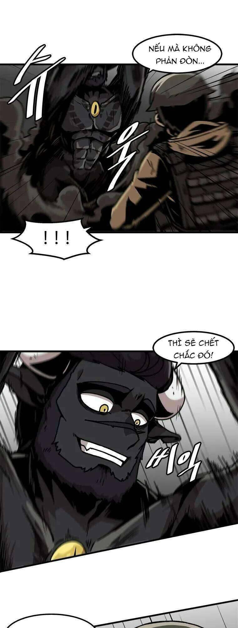 lên cấp một mình chapter 55 9