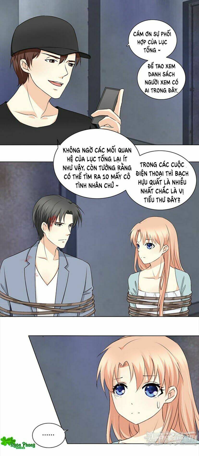 tổng tài bá đạo là gay chapter 27 6