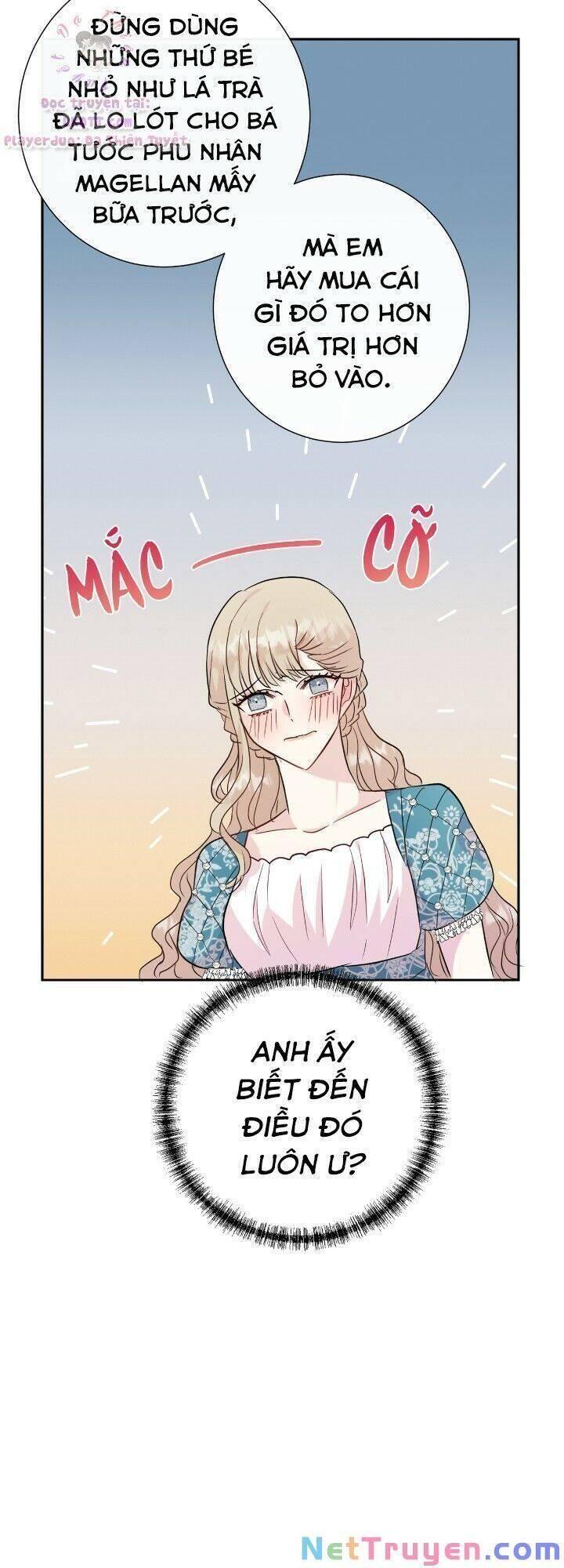 xin ngài đừng ăn tôi chapter 36 27