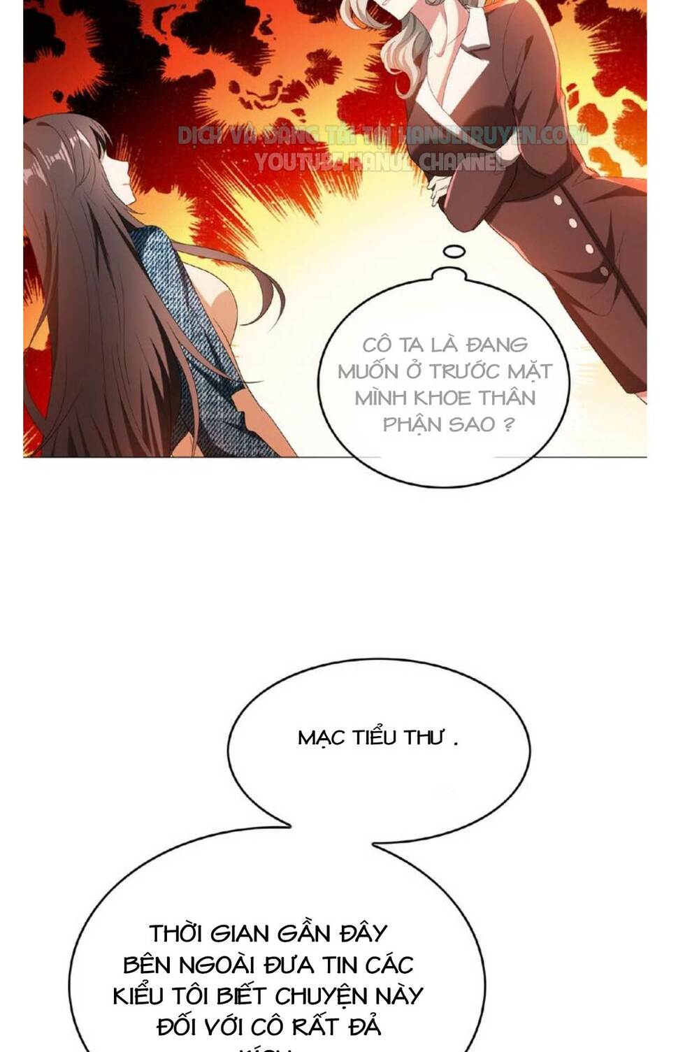 cô vợ nhỏ nuông chiều quá lại thành ác!! chapter 119 20