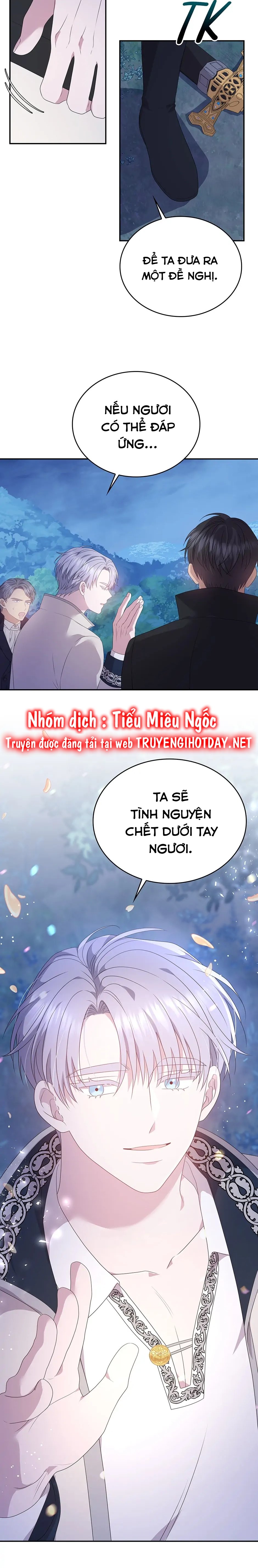công chúa hai mặt chapter 111 19