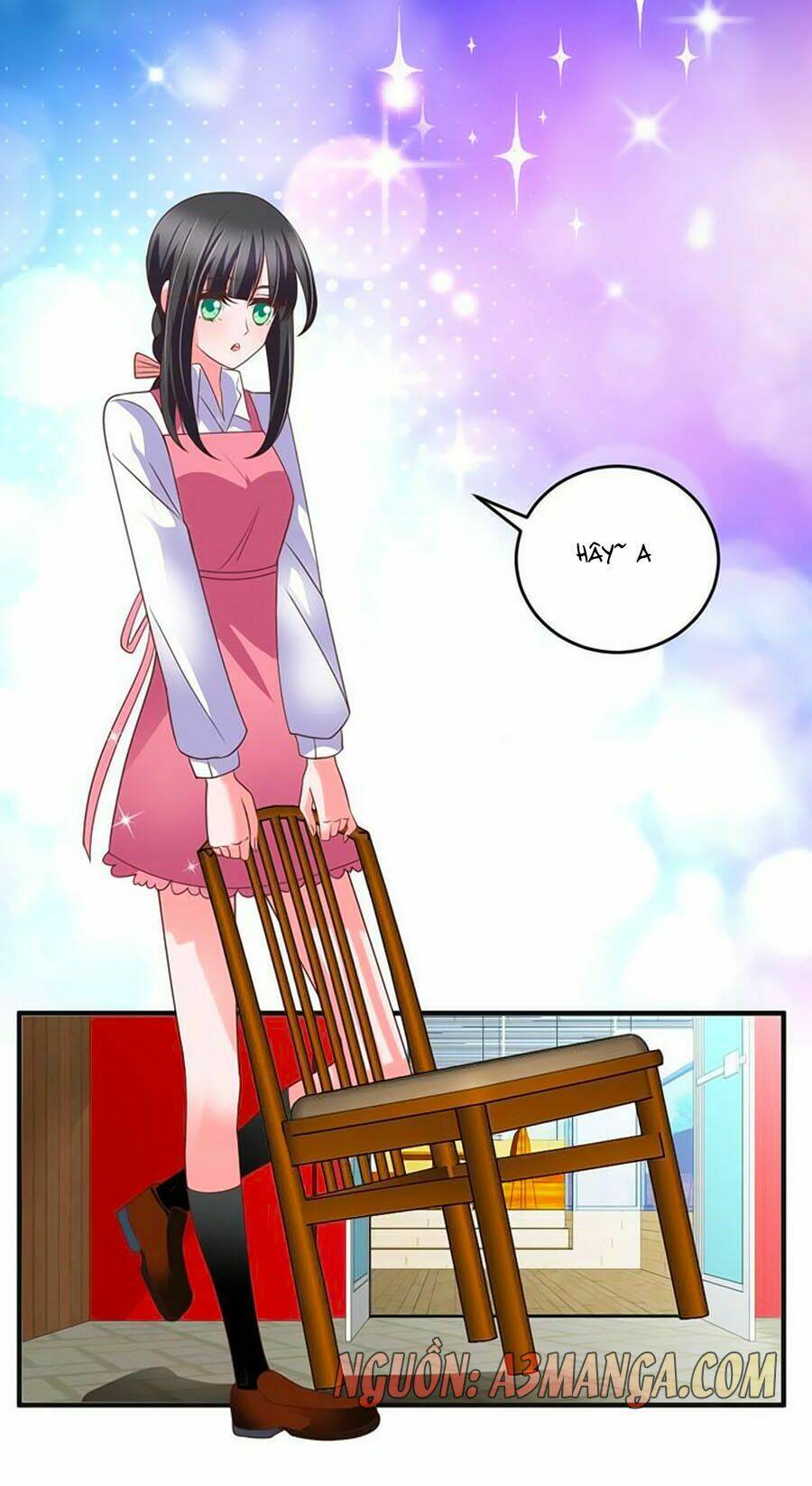 người yêu khát máu của tôi chapter 45 1