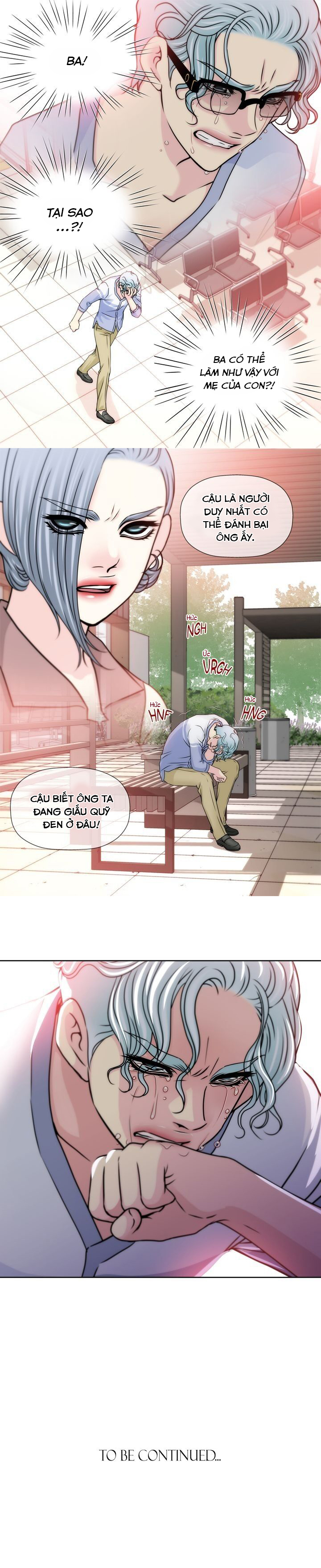 người đàn ông của tôi chapter 81.2 5