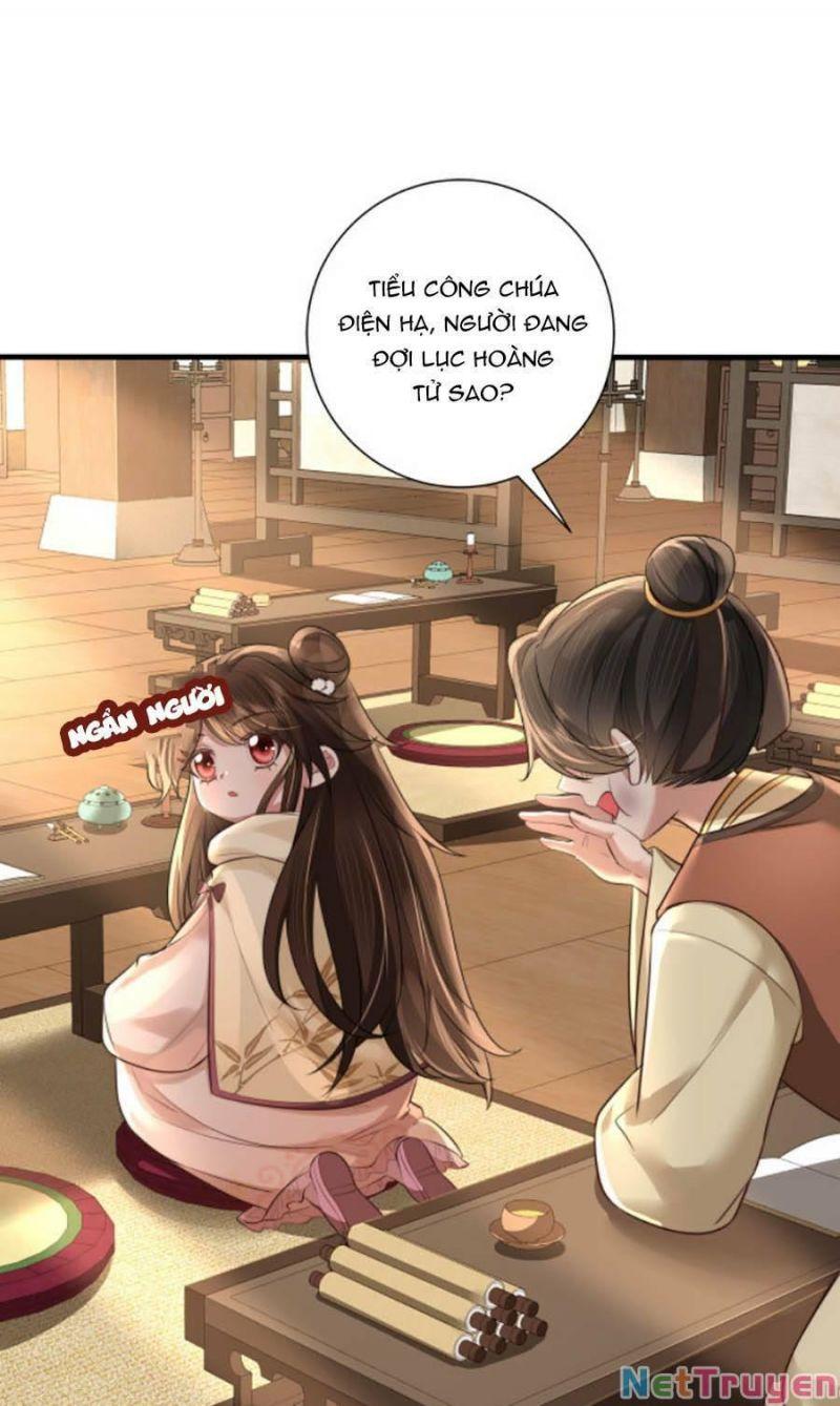 phương thức sinh tồn của công chúa pháo hôi chapter 37 10