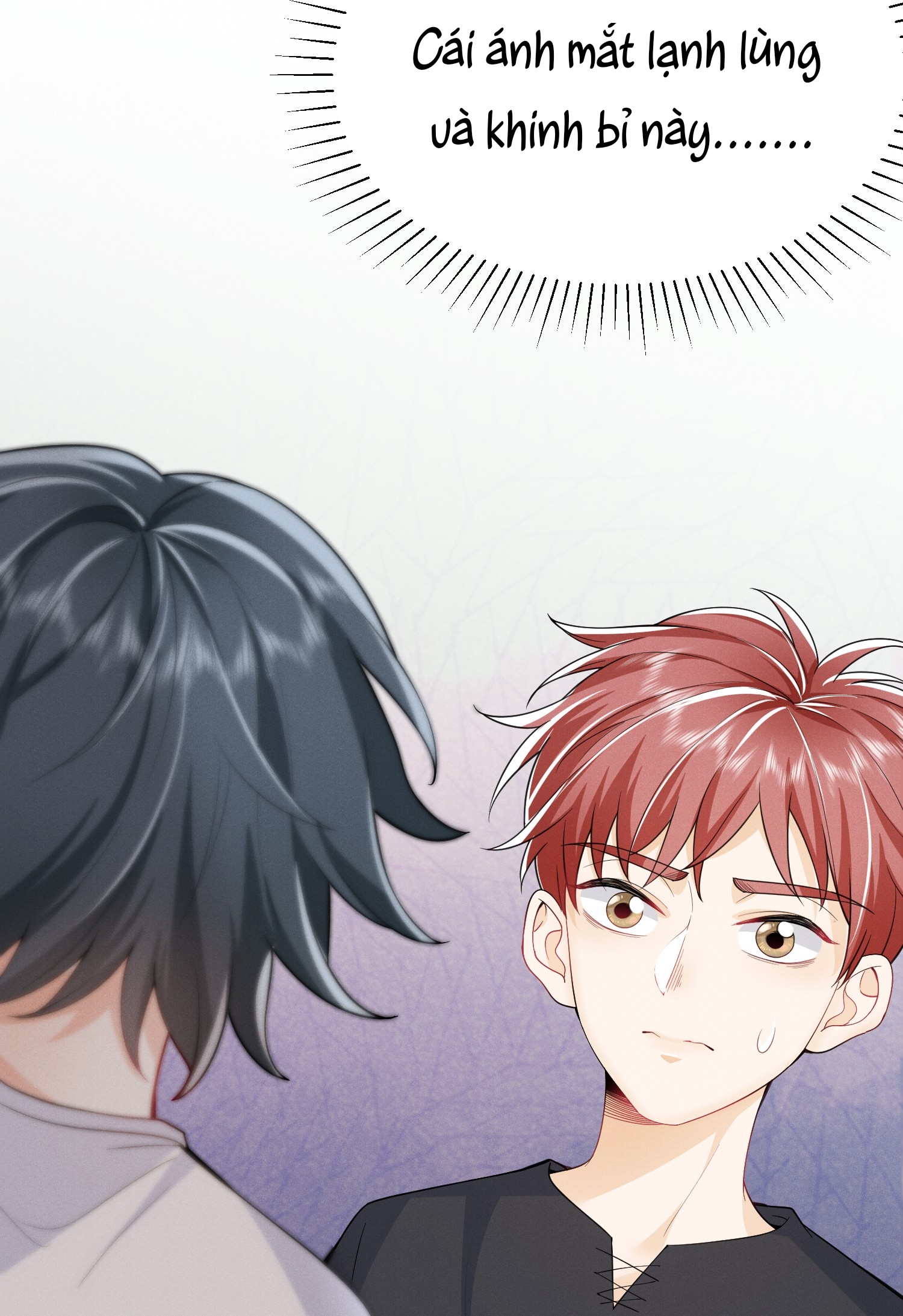 ánh mắt em trai nhìn tôi ngày càng ác độc chapter 1 39