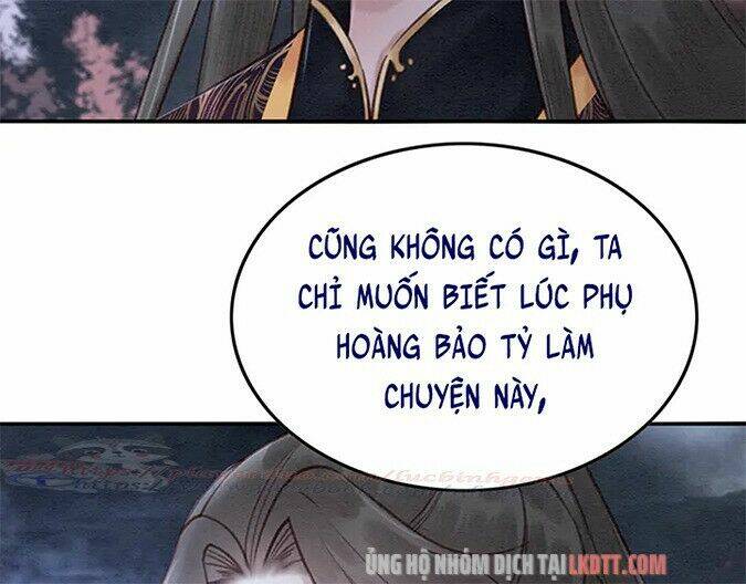 trọng sinh bá sủng nhiếp chính vương quá mạnh mẽ chapter 117 26