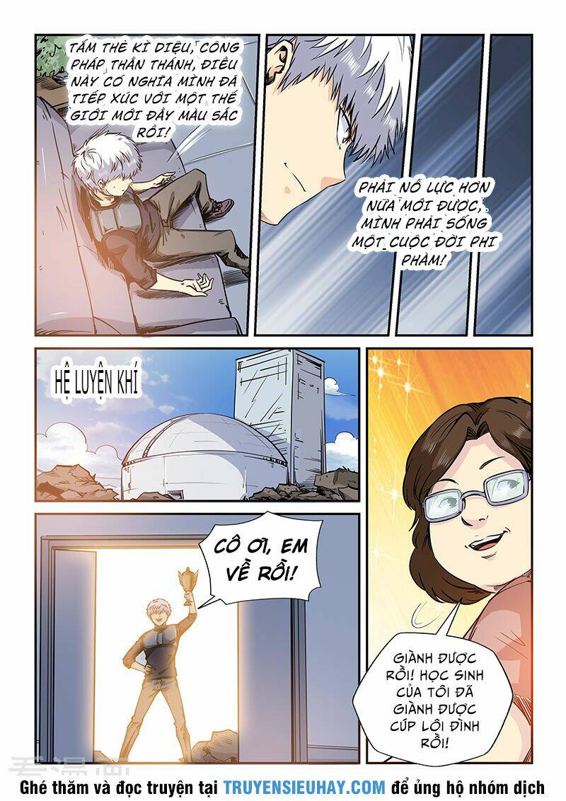 tu chân tứ vạn niên chapter 166 6