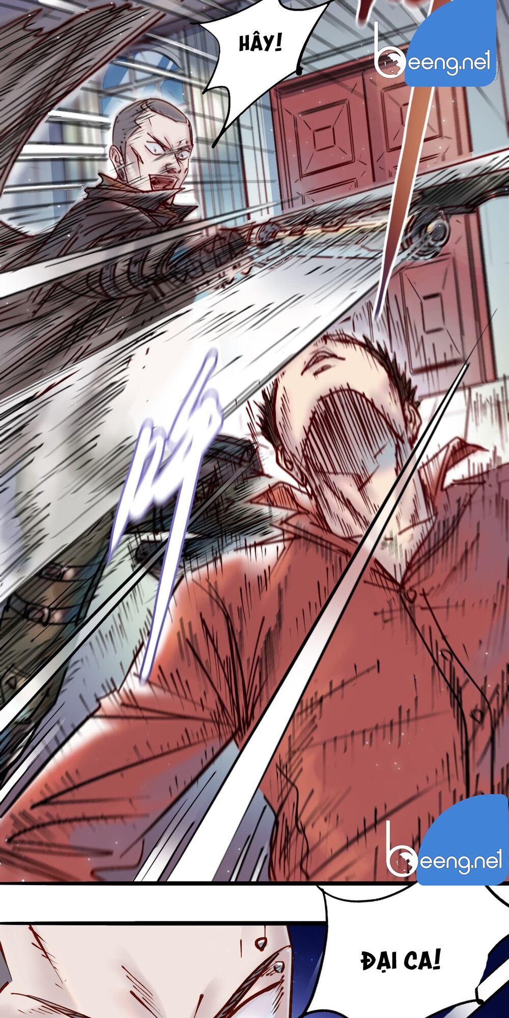 thế giới xa lạ chapter 12 12