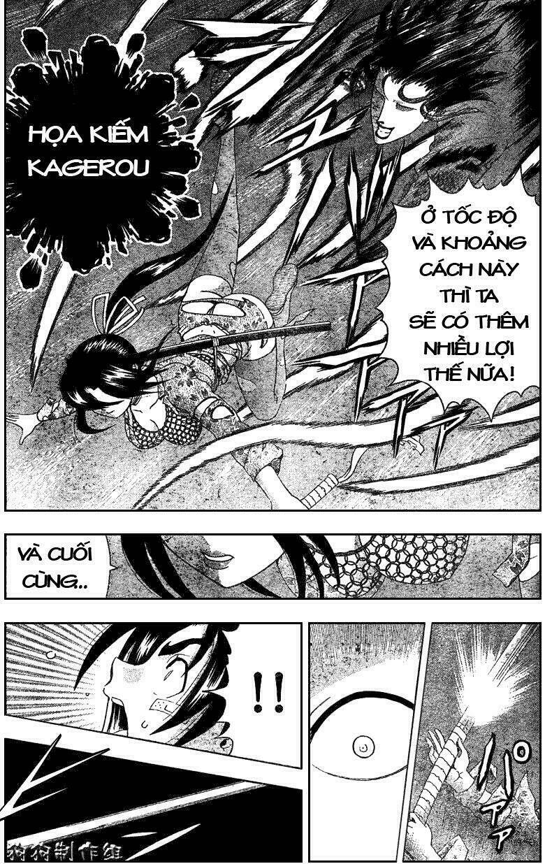 history's strongest disciple kenichi chapter 291 6