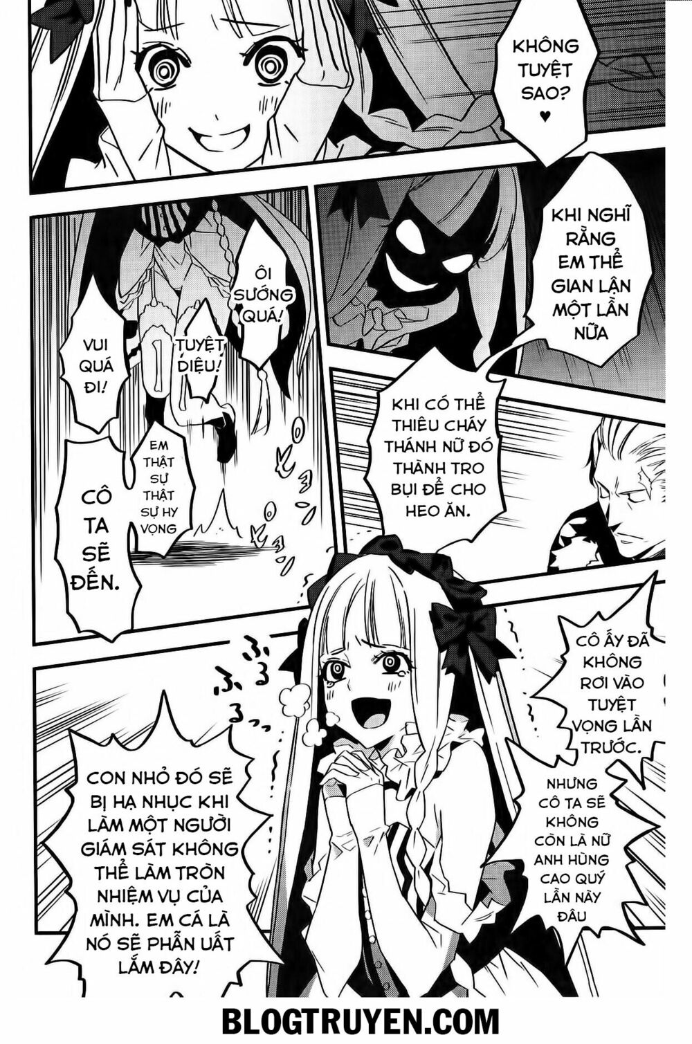 fate/strange fake chapter 4 26