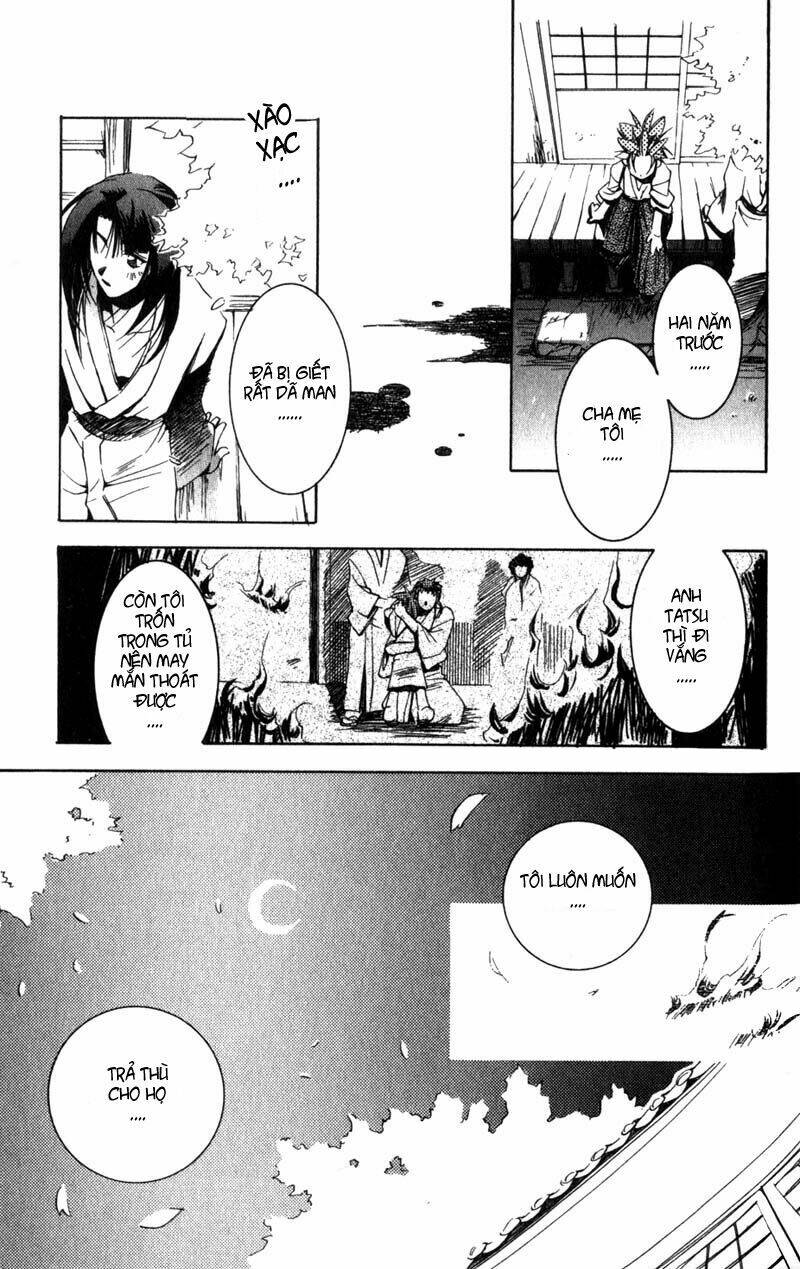 shinsengumi imon peace maker chapter 1 89