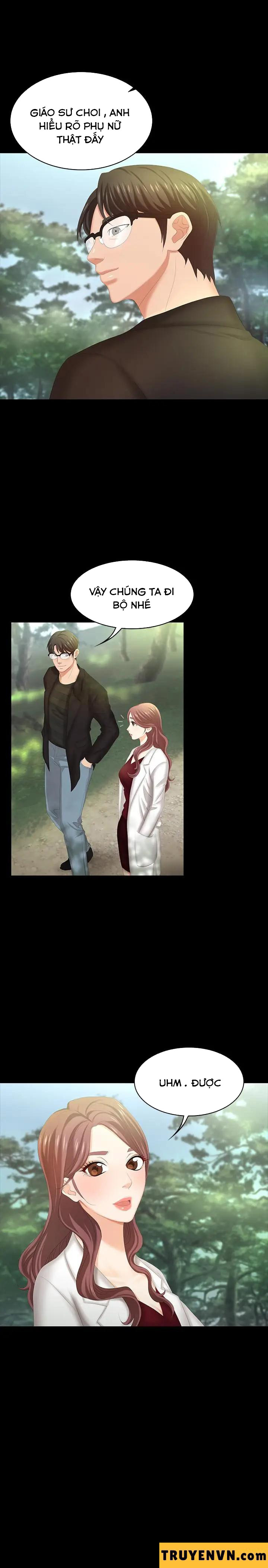 đổi vợ chapter 22 26