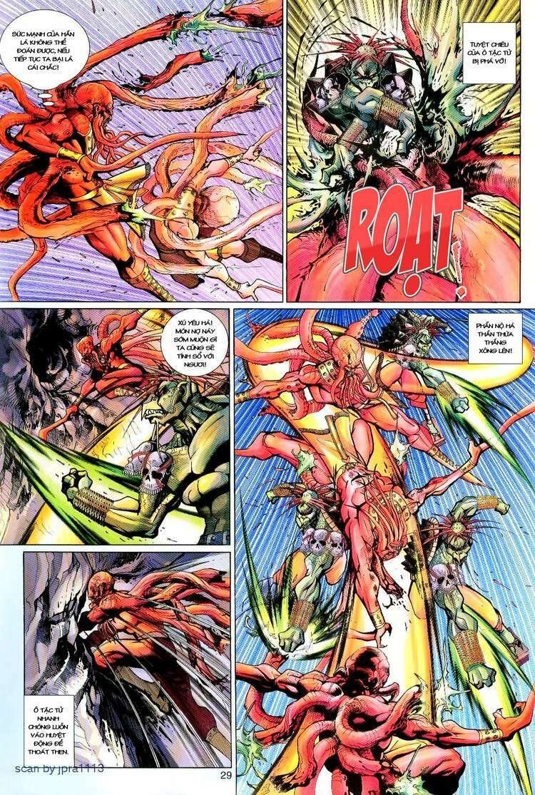 thánh vương chapter 111 29