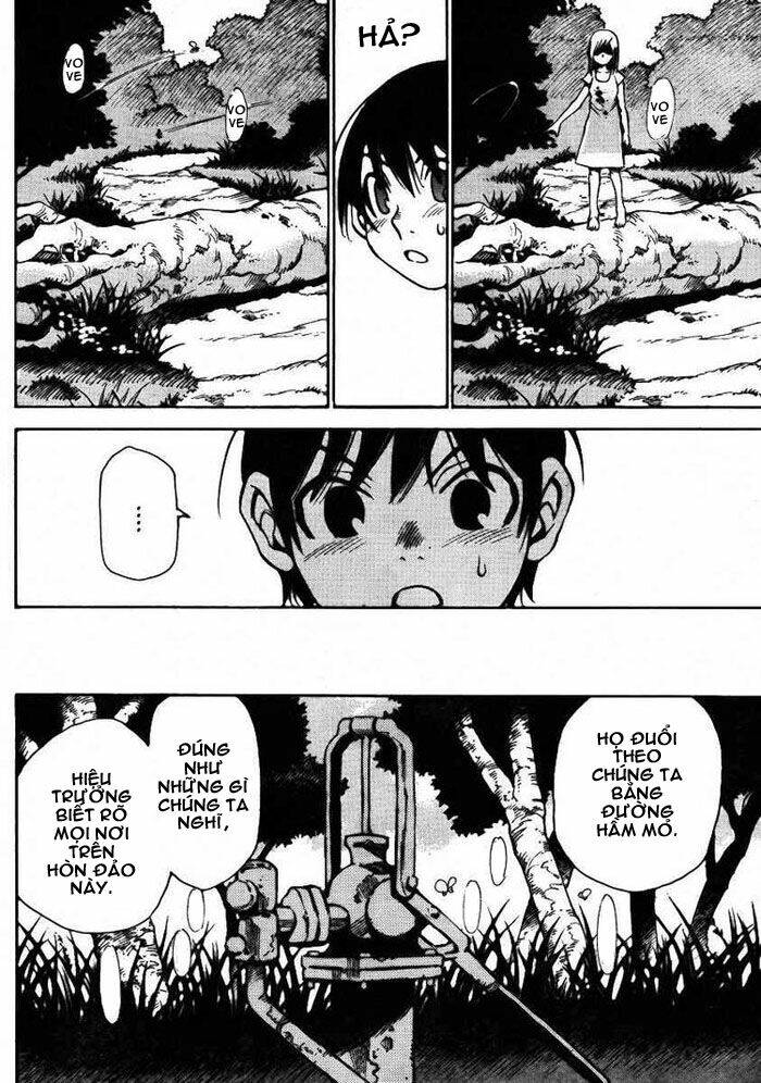 hohzuki island - đảo kinh hoàng chapter 15 6