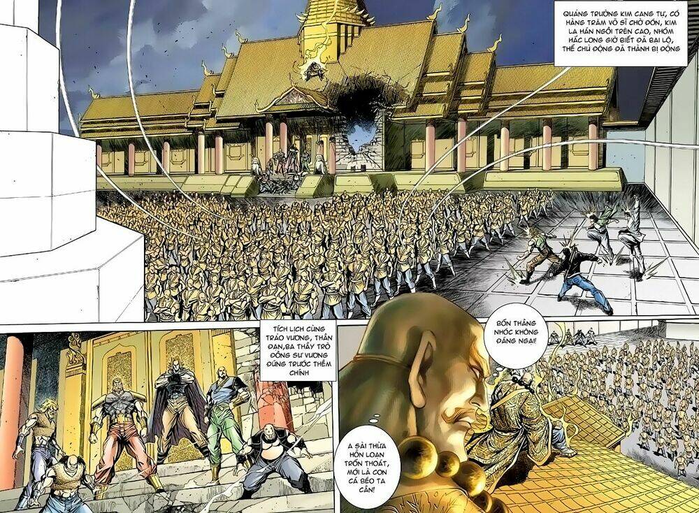 tân tác long hổ môn chapter 80 18