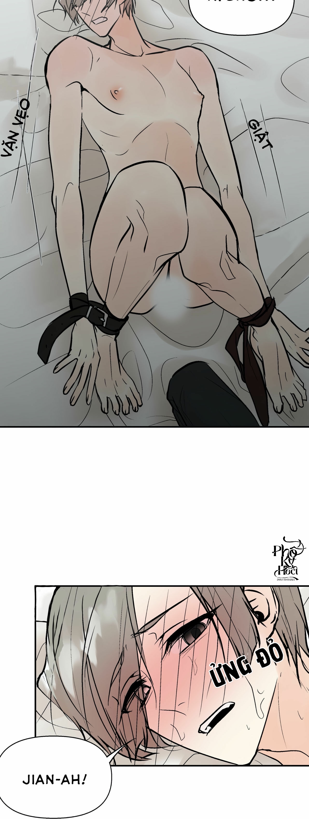 trú ẩn - haven chapter 14 19