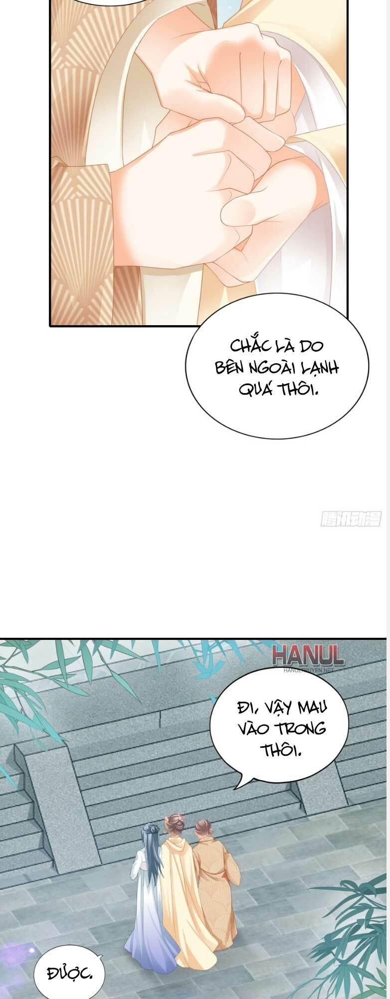 bổn vương muốn nàng chapter 166 14