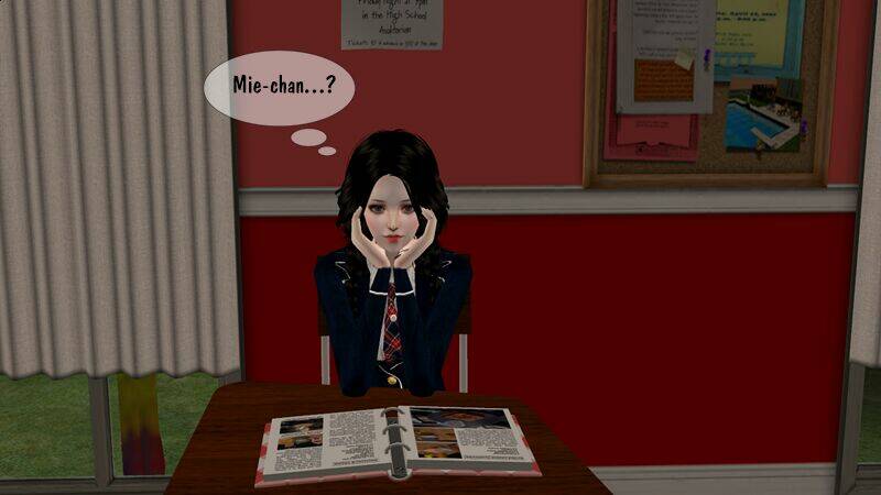 trong vòng tay anh (truyện sims 2) chapter 7 46