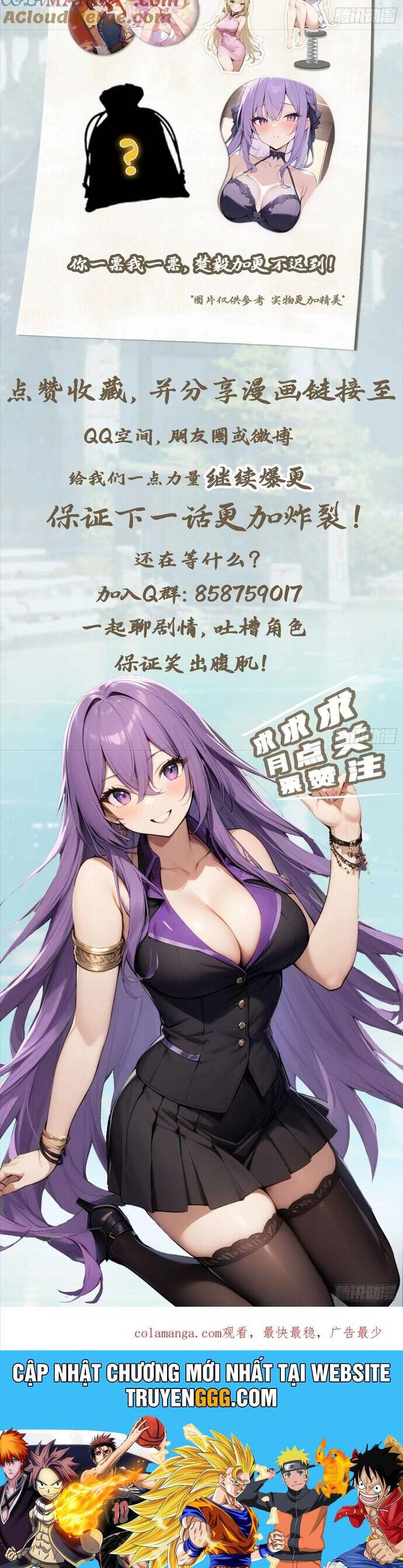 tu tiên trở về tại vườn trường – season 2 chapter 76 37