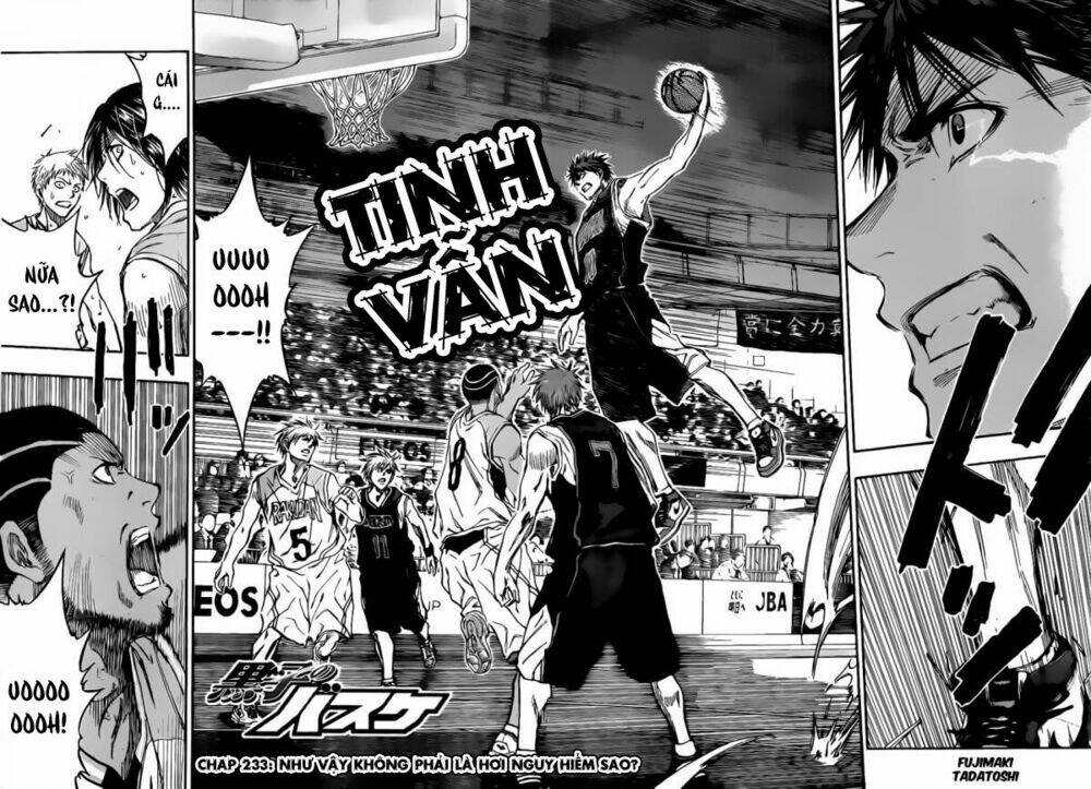vua bóng rổ kuroko chapter 233 3