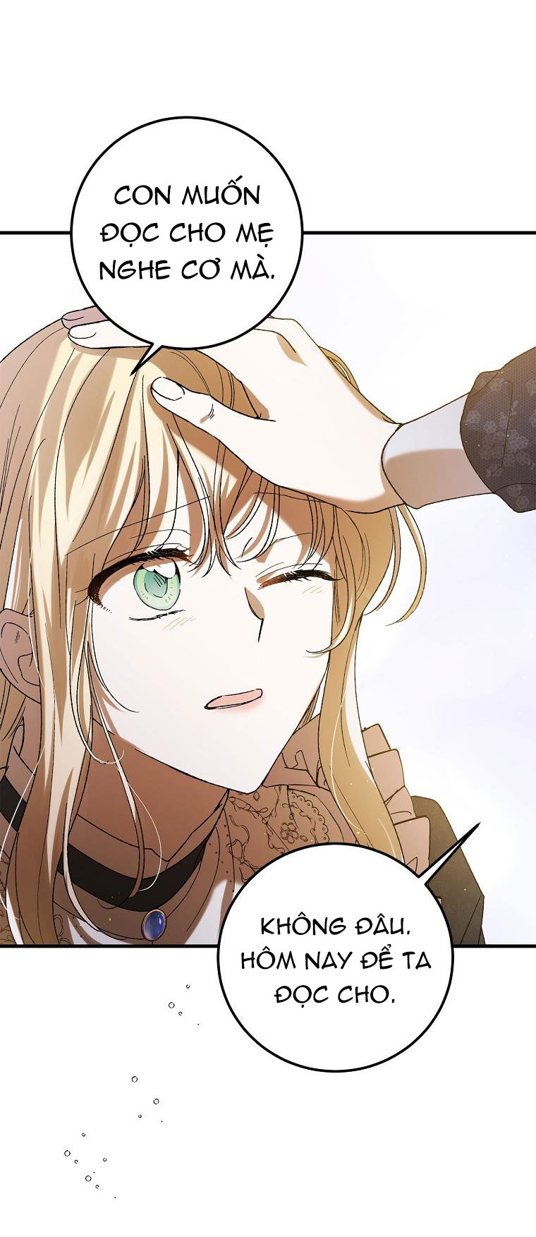 cách để em bảo vệ anh chapter 70.1 21