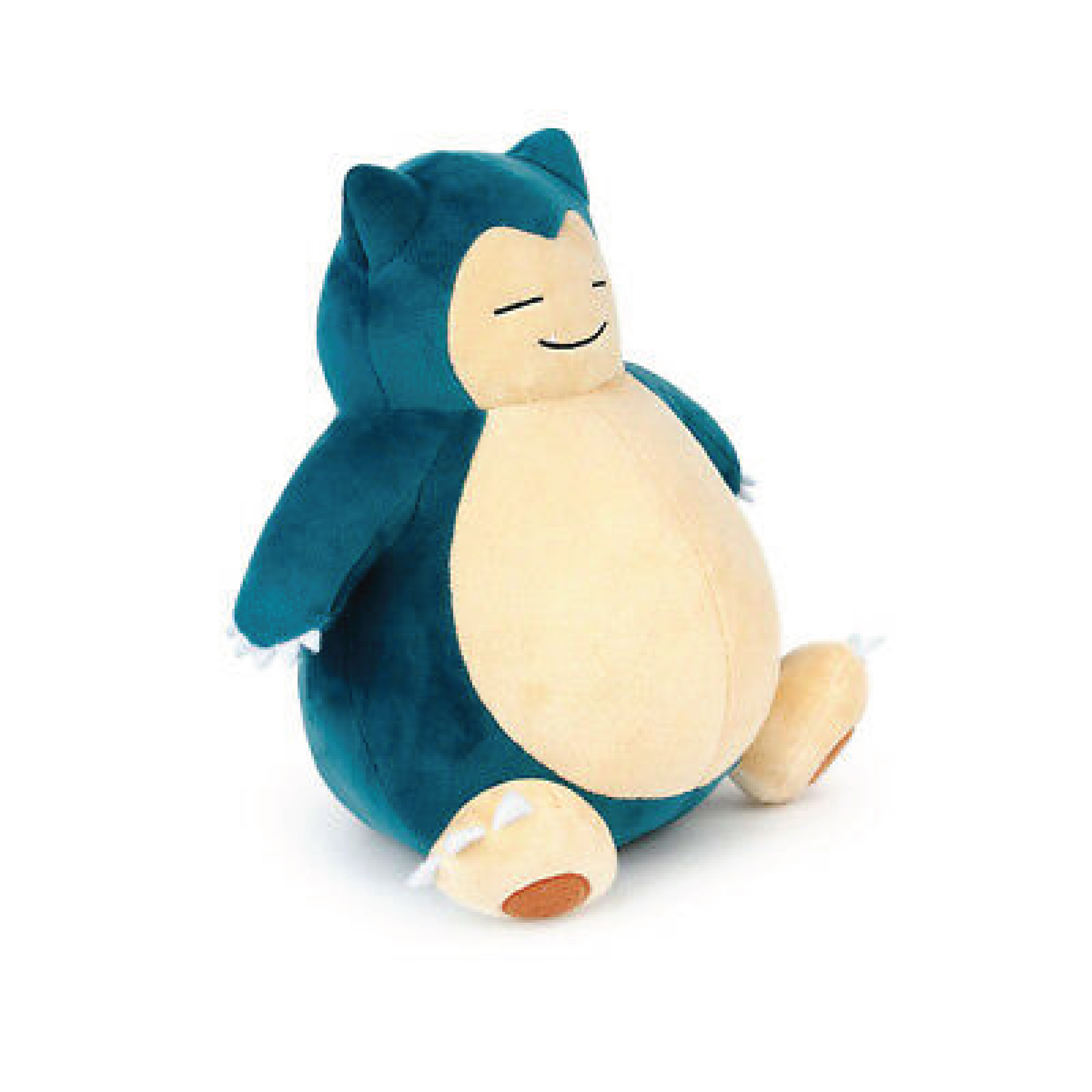Thú bông Pokemon ham ngủ Kabigon Snorlax 28cm hàng Hàn Quốc