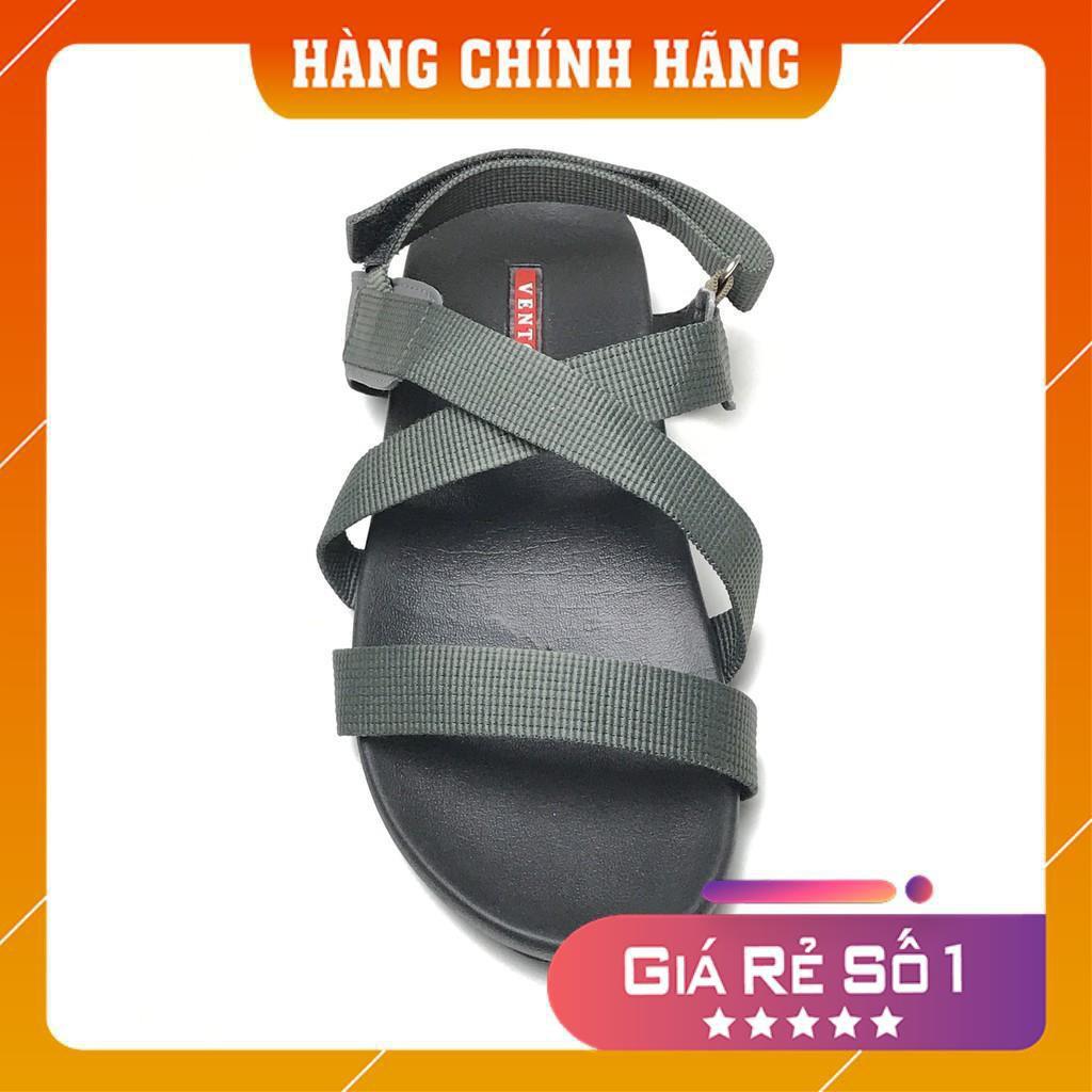 Giày Sandals Vento Nam Quai Chéo dạo phố đi chơi đi làm NV4905