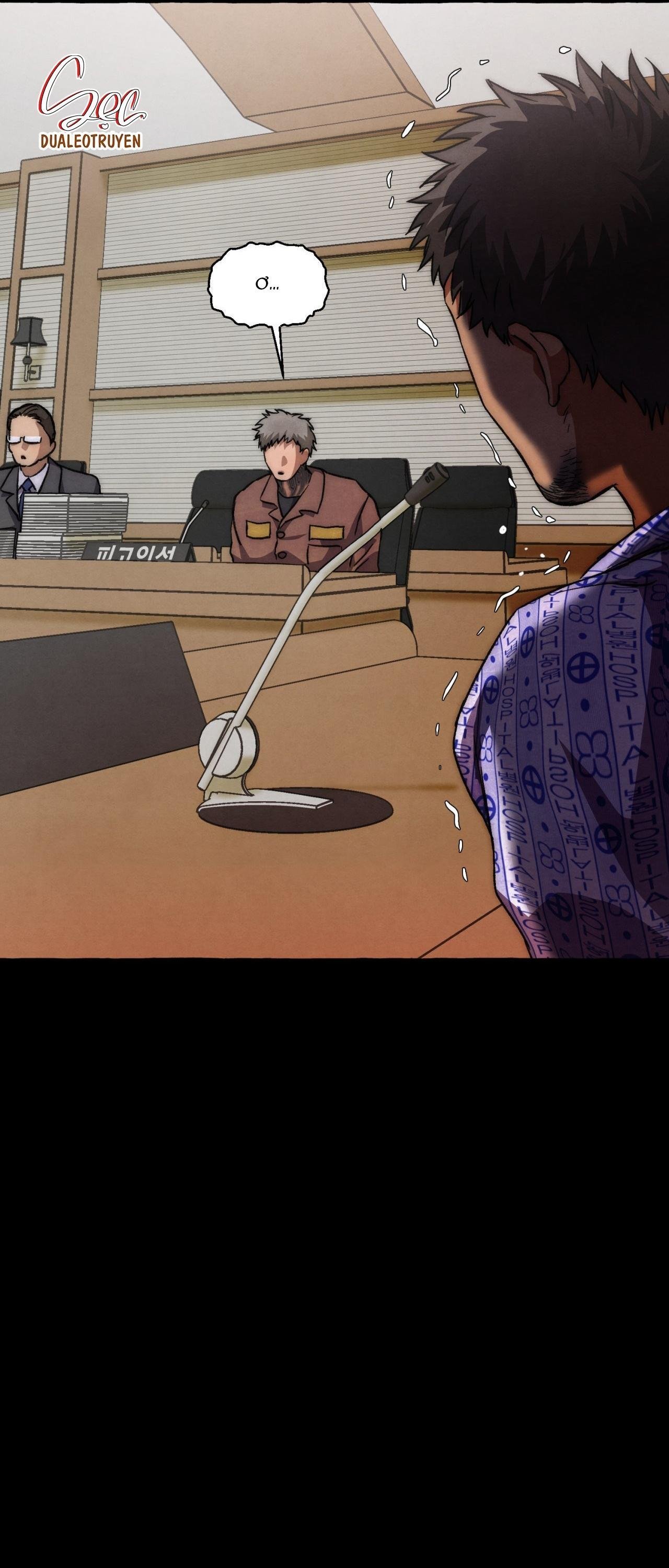 những con chó trong tù chapter 57 40