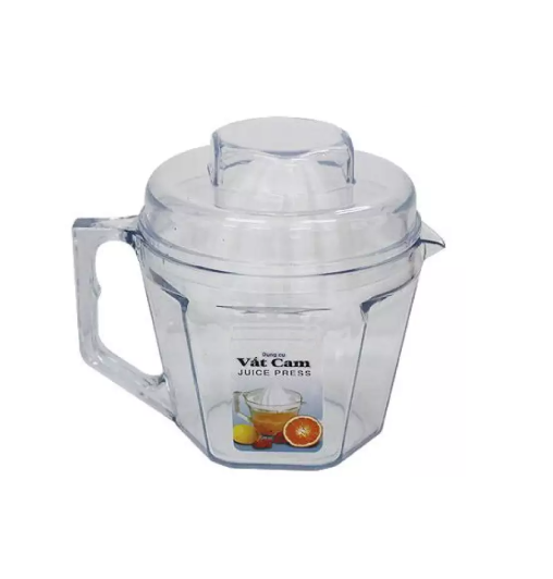 Dụng Cụ Vắt Cam Kèm Ca Có Nắp Đậy TH Vĩnh Trường