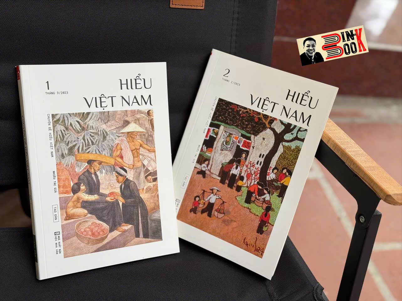 (Combo 2 cuốn) CHUYÊN ĐỀ HIỂU VIỆT NAM SỐ 1 - CHUYÊN ĐỀ HIỂU VIỆT NAM SỐ 2 – Nhiều tác giả – Tao Đàn