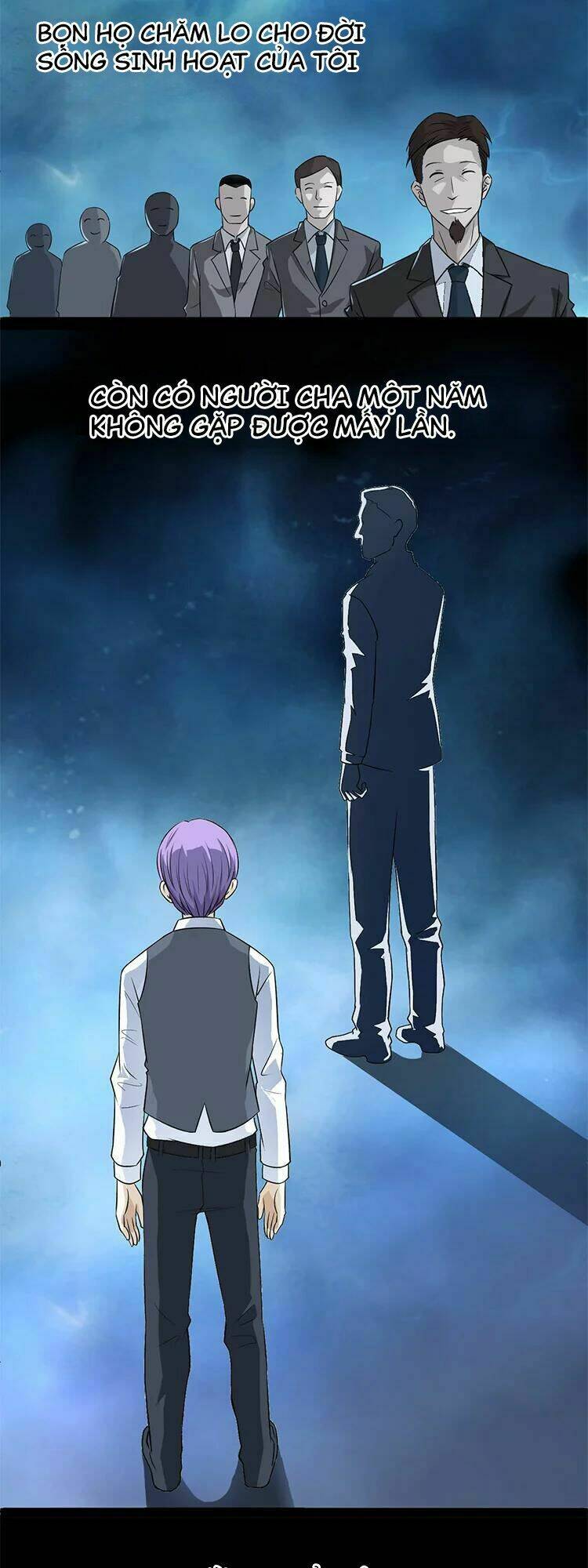 đai ca trở lại tuổi 16 chapter 6 12