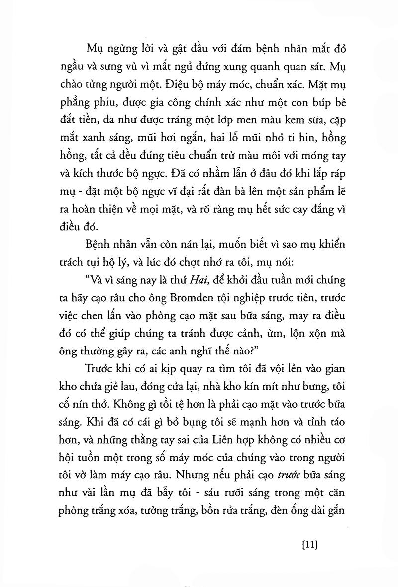 Bay Trên Tổ Chim Cúc Cu (Tái Bản)