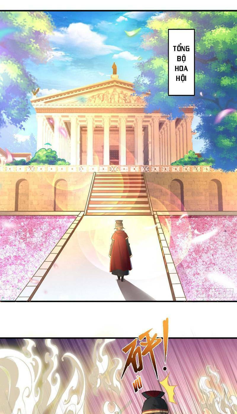 giáng thần chiến ký chapter 26 1