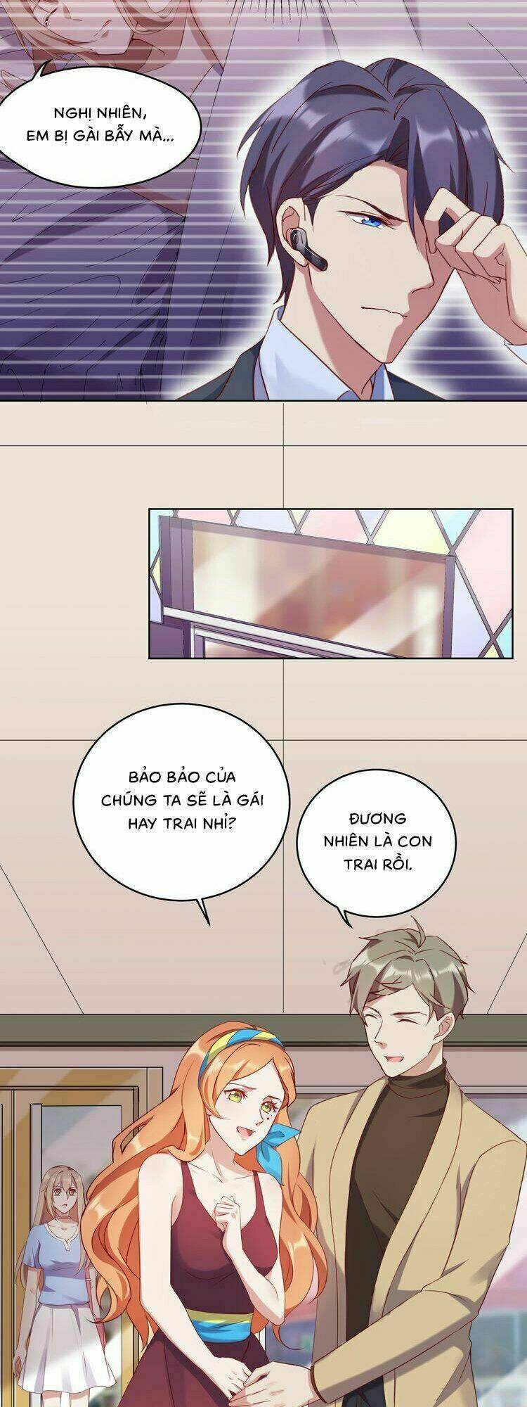 hợp đồng ngọt cao độ chapter 10 3