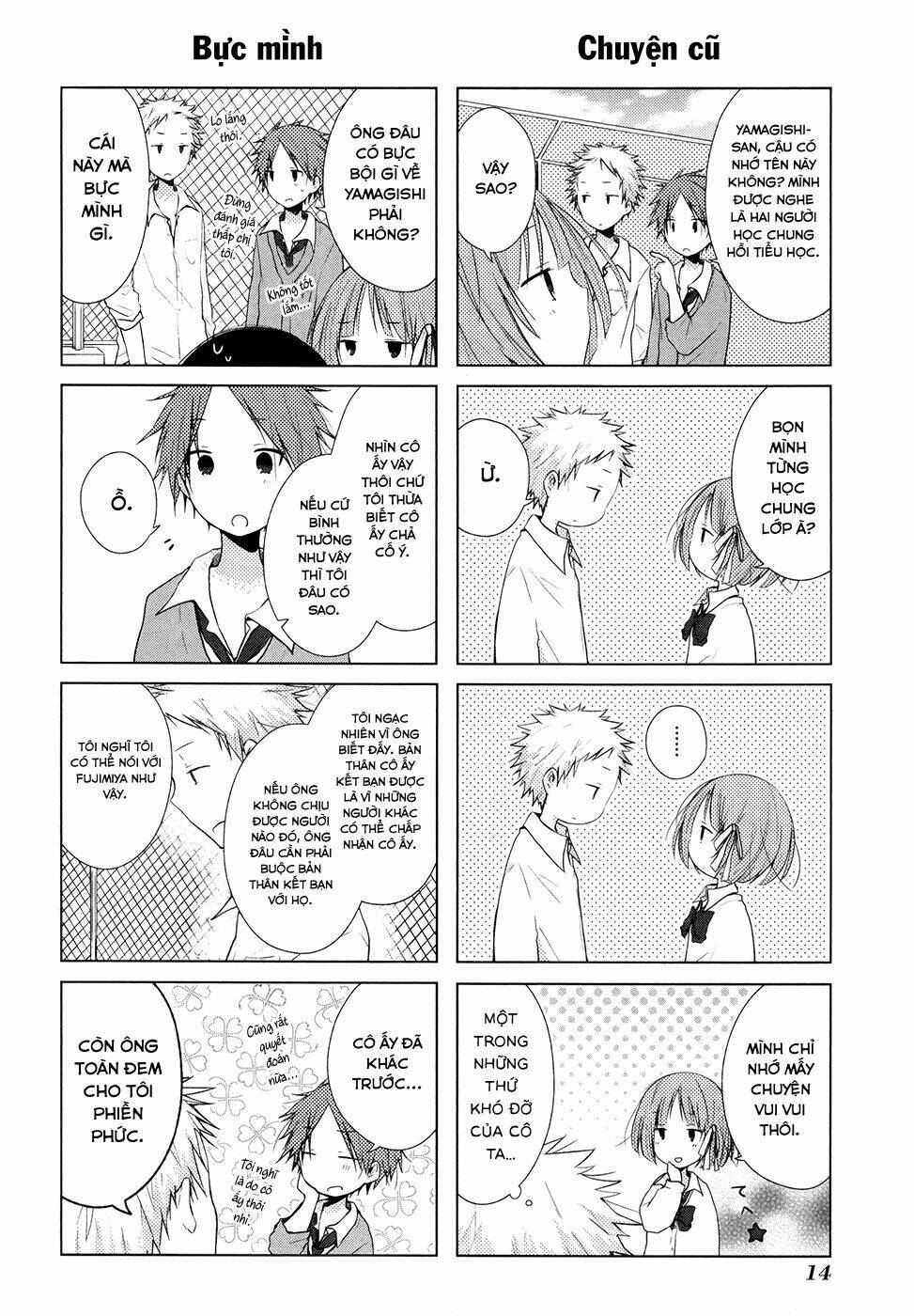 one week friends dst chapter 9 15