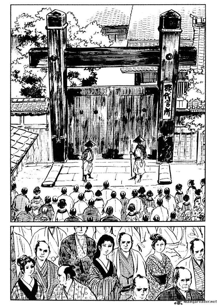 lone wolf and cub chapter 38 47