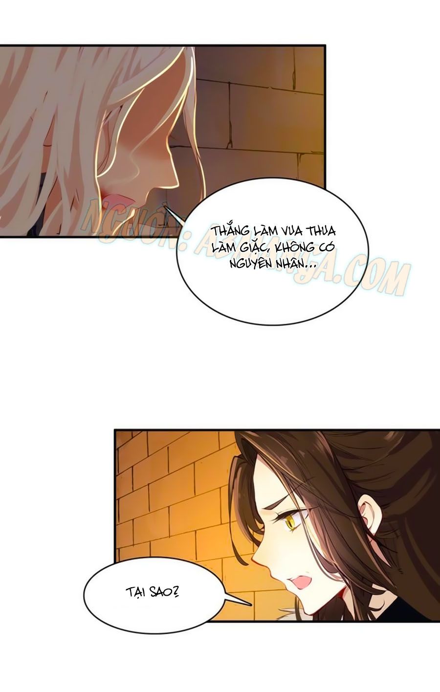 mỹ nhân làm tướng chapter 41 9