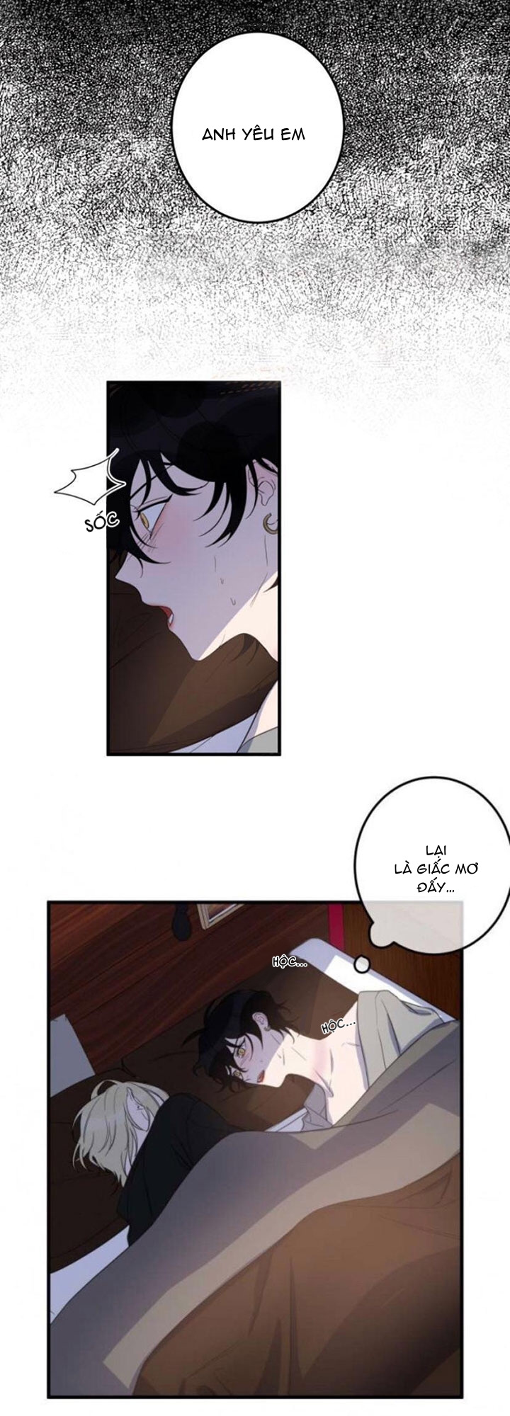 khẩu vị và sự tôn thờ của người yêu tôi chapter 16 3