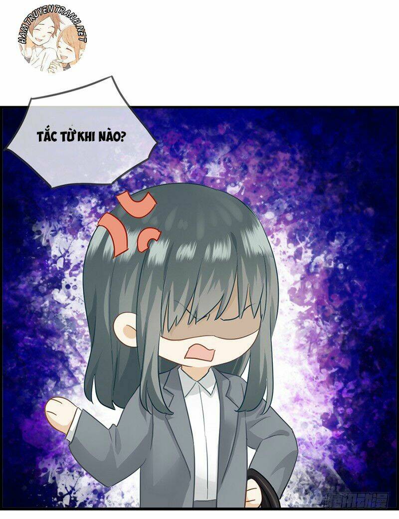 phúc hắc thiếu gia trêu chọc tôi chapter 16 11