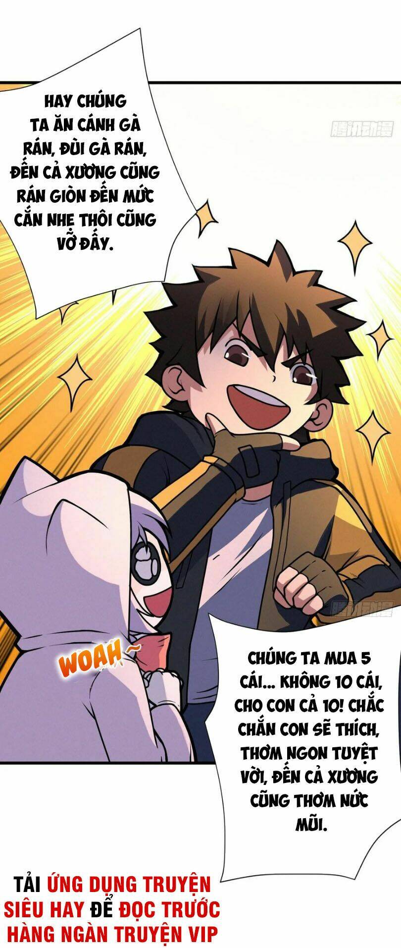 nơi này có yêu khí chapter 88 26