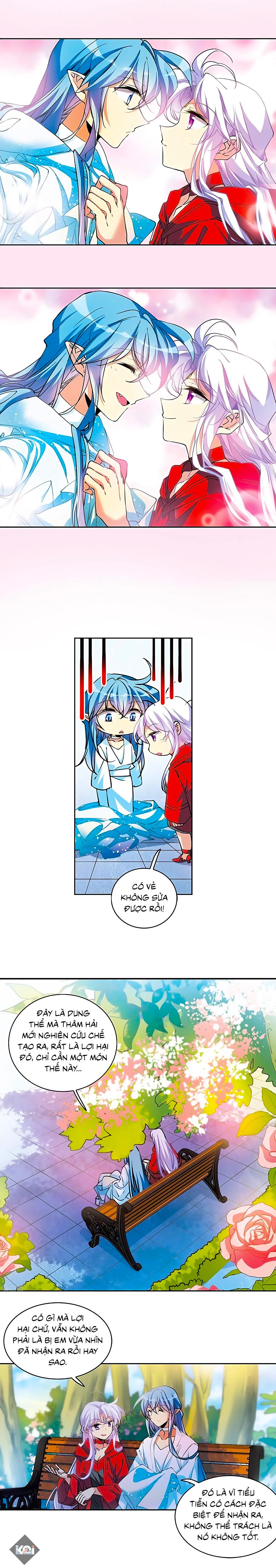 tam nhãn hao thiên lục chapter 97 2