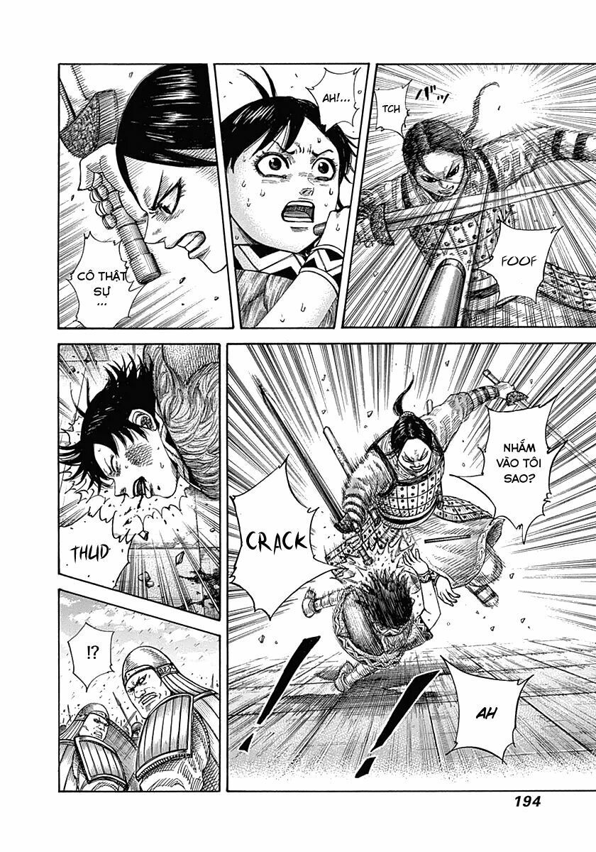 kingdom - vương giả thiên hạ chapter 338 4