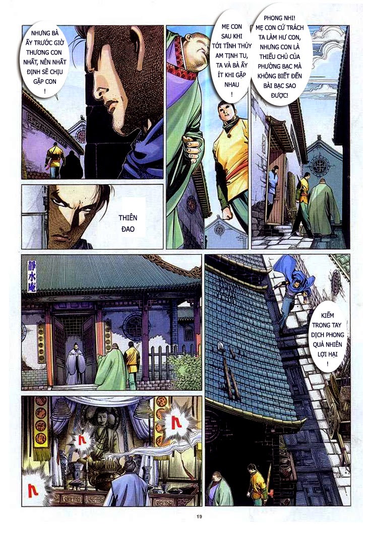 phong vân chapter 309 19