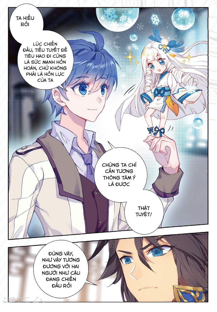 tuyệt thế đường môn - đấu la đại lục 2 chapter 169 8