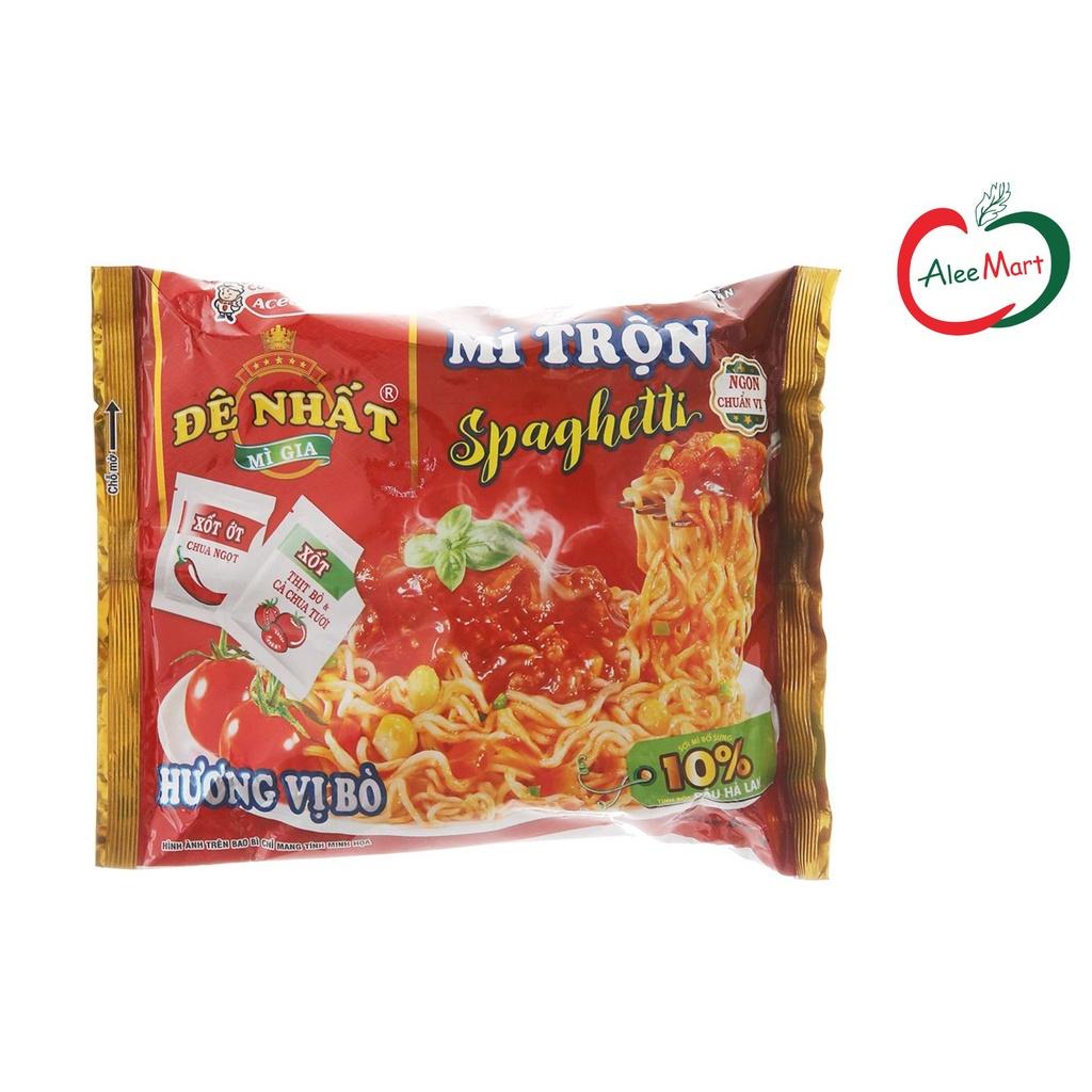 Đệ Nhất Mì Trộn Spaghetti Hương Vị Bò