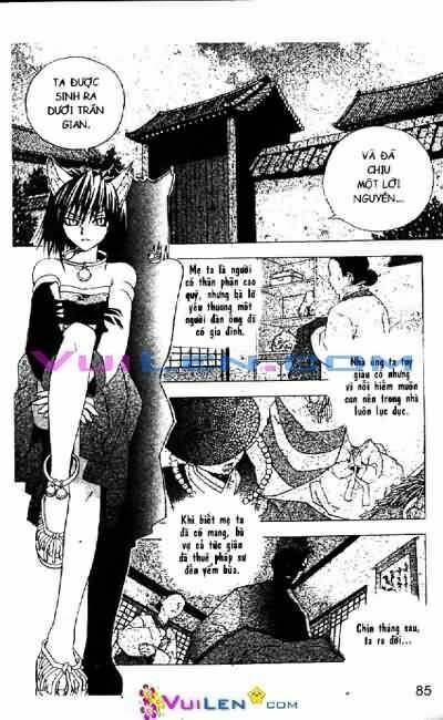 tiên nữ giáng trần chapter 9 85