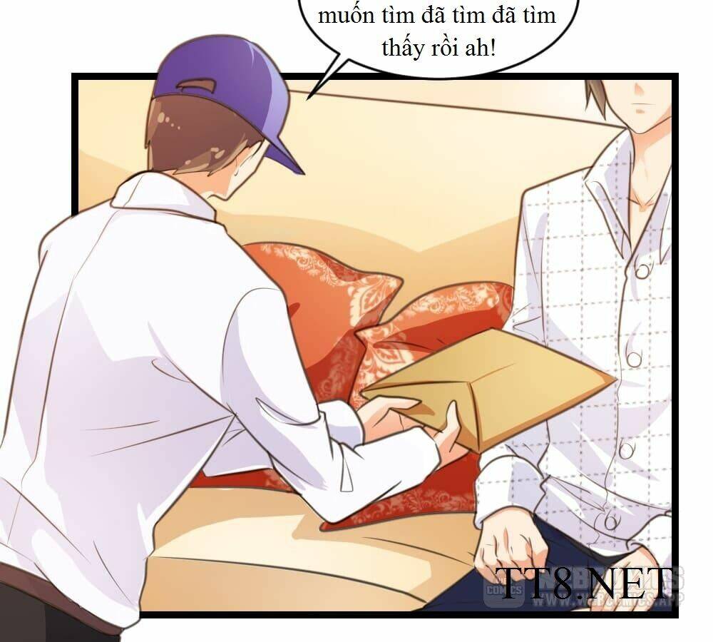 bản hợp đồng vô cảm chapter 1 11